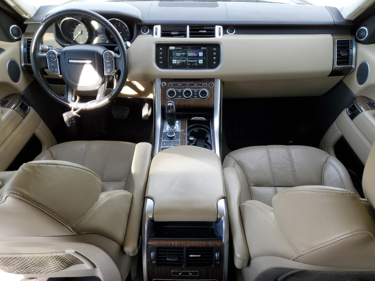 2016 Land Rover Range Rover - Image 8