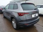 2024 SKODA KAROQ SE D for sale at Copart PETERLEE