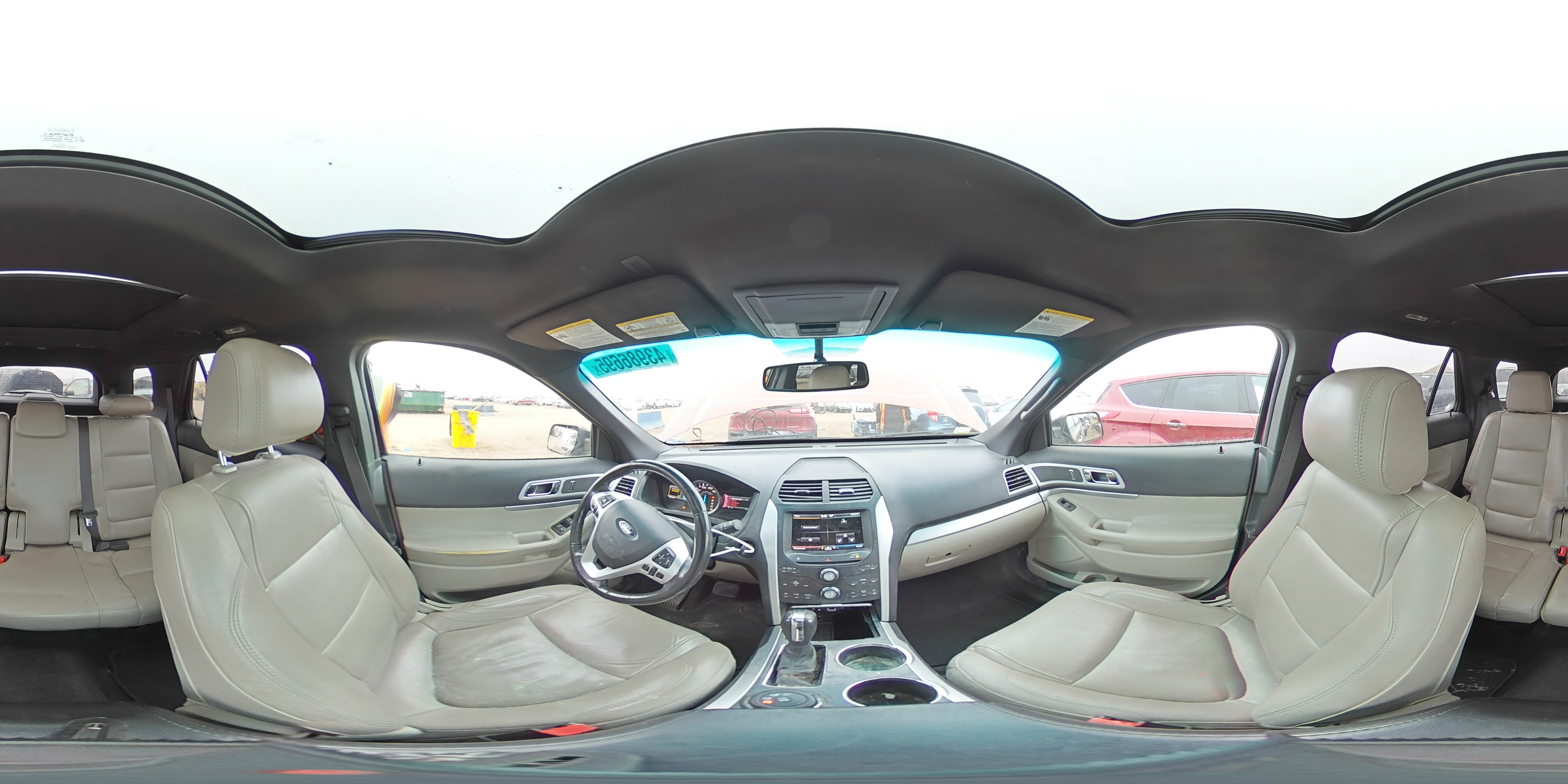 2011 Ford Explorer - Image 14