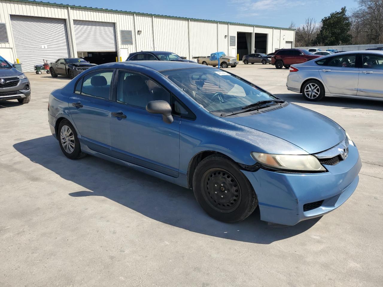 2011 Honda Civic - Image 4