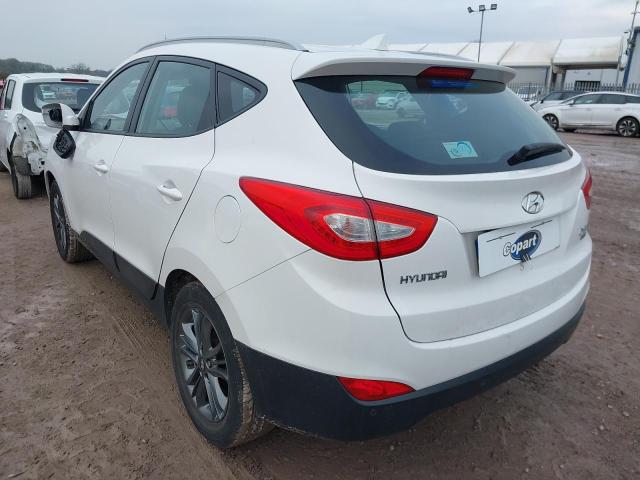 2014 HYUNDAI IX35 SE NA