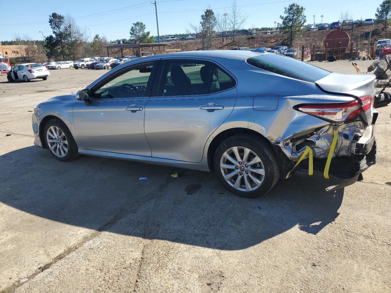 2020 Toyota Camry - Image 2