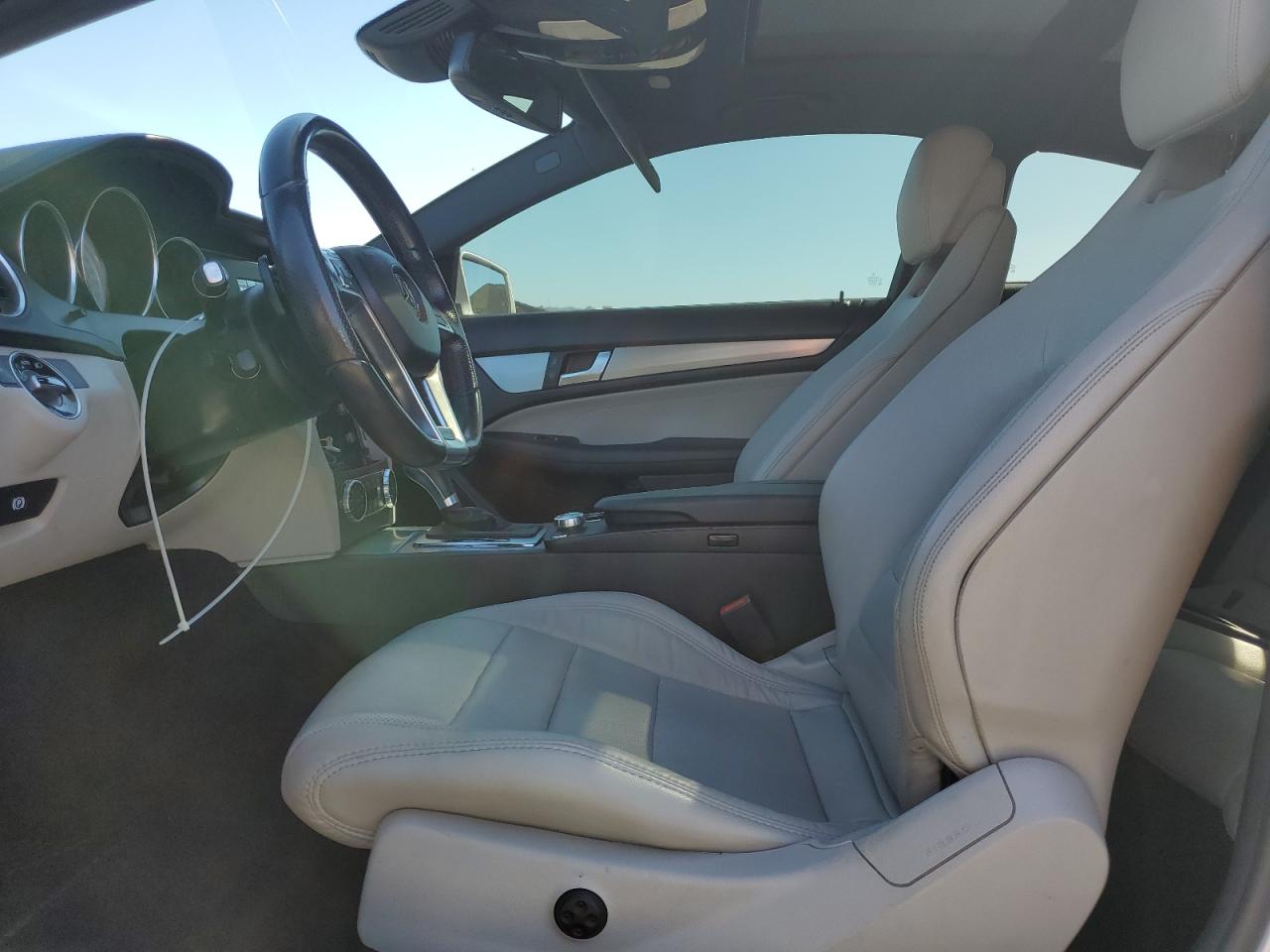 2014 Mercedes-Benz C-klasse - Image 7