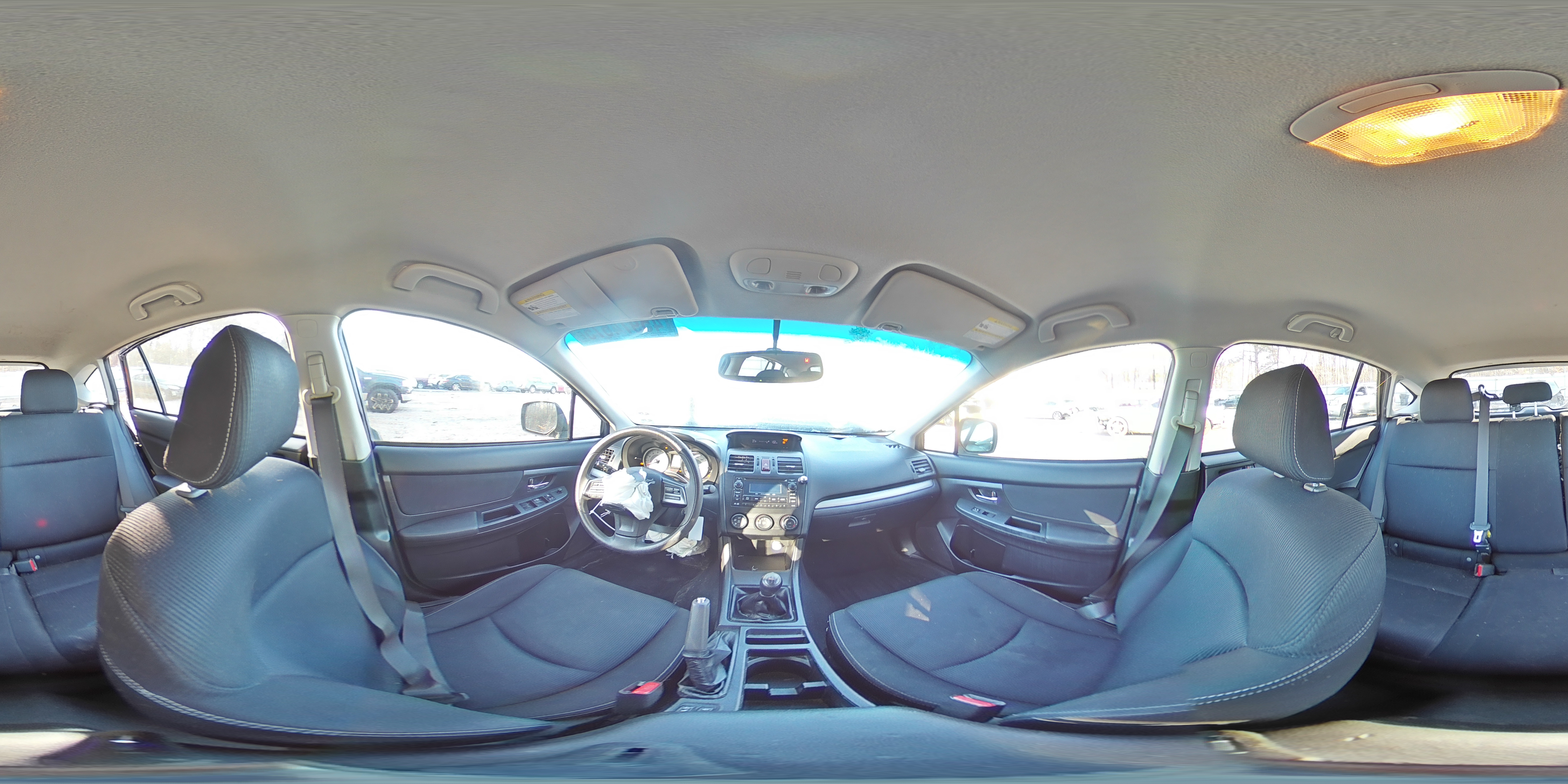 2012 Subaru Impreza - Image 14