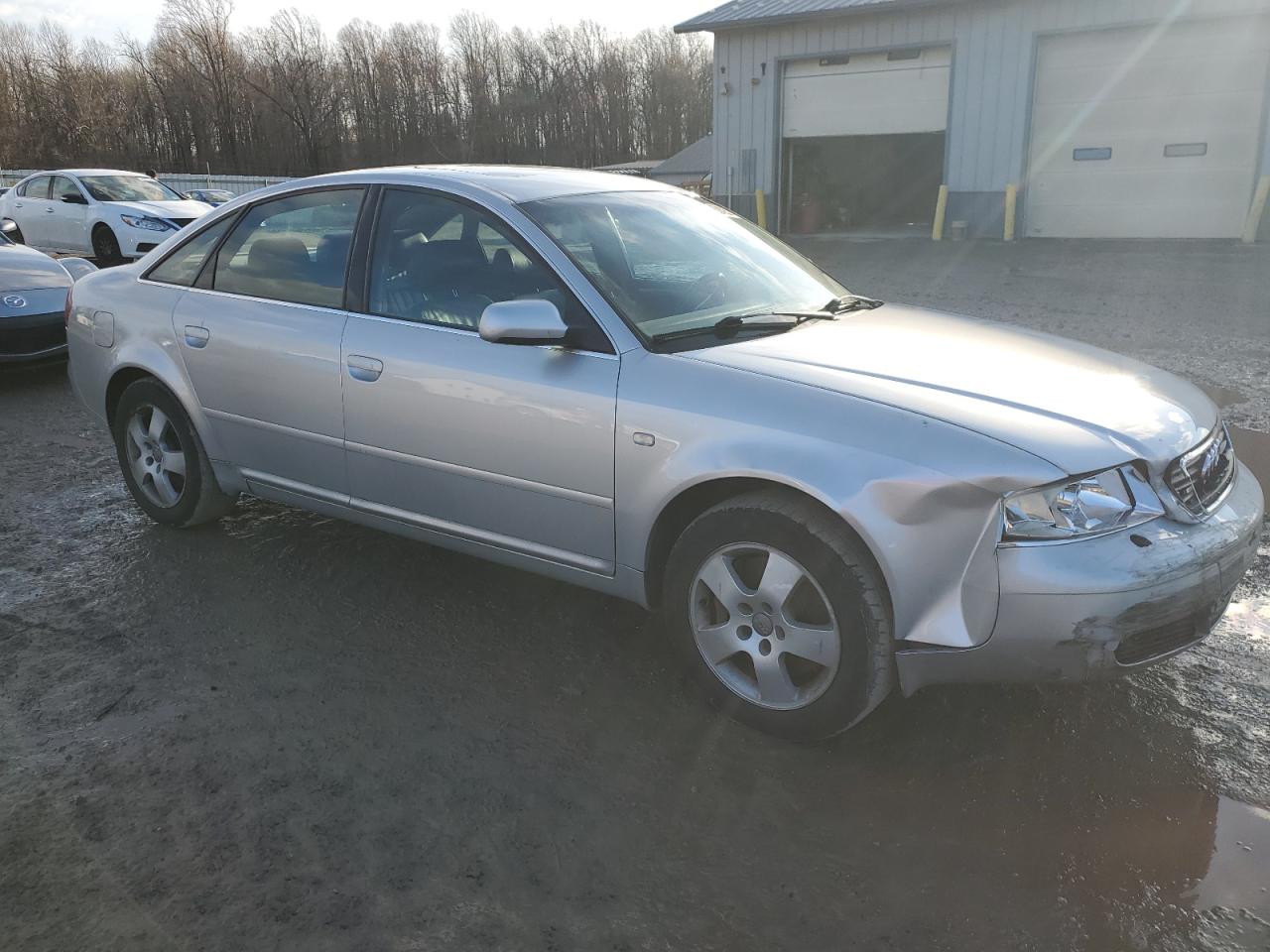 2001 Audi A6 - Image 4