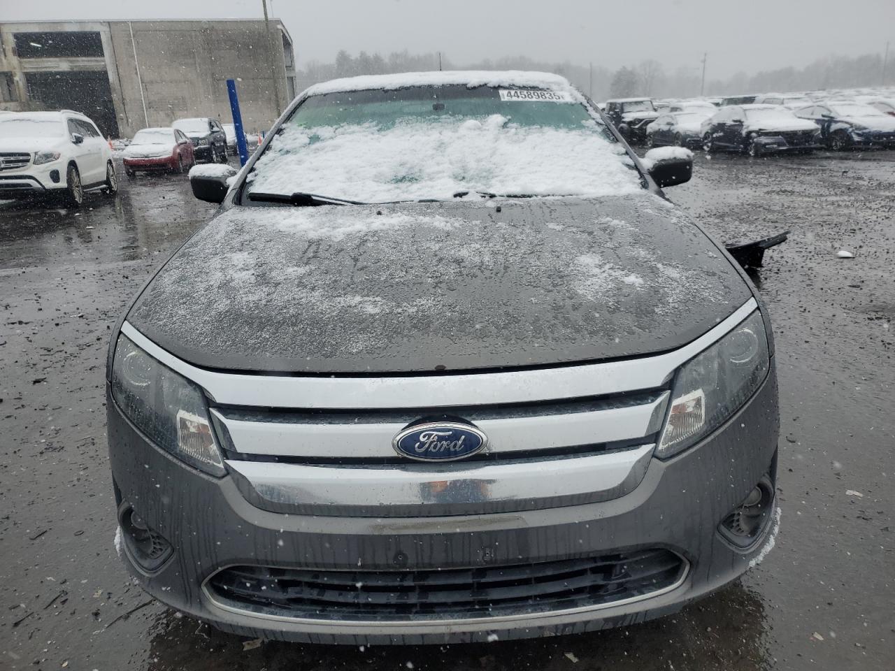 2012 Ford Fusion - Image 5