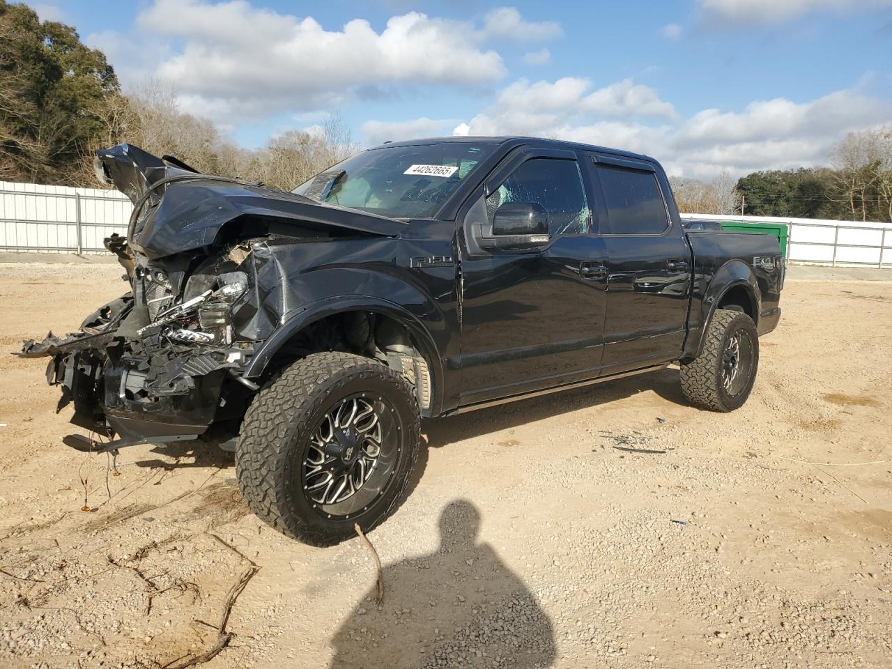 2015 Ford F-150 - Image 1