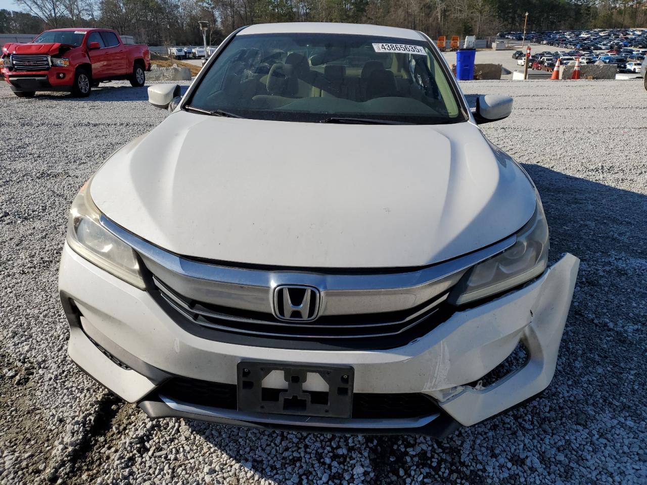 2016 Honda Accord - Image 5