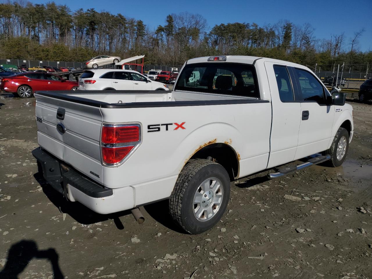 2012 Ford F-150 - Image 3