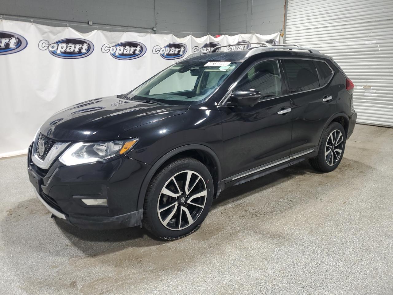 2020 Nissan Rogue - Image 1