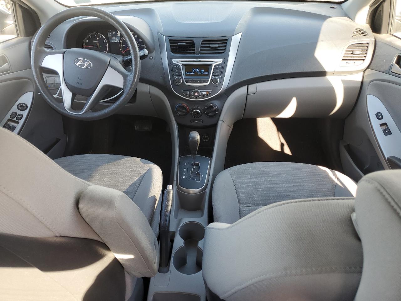 2017 Hyundai Accent - Image 8
