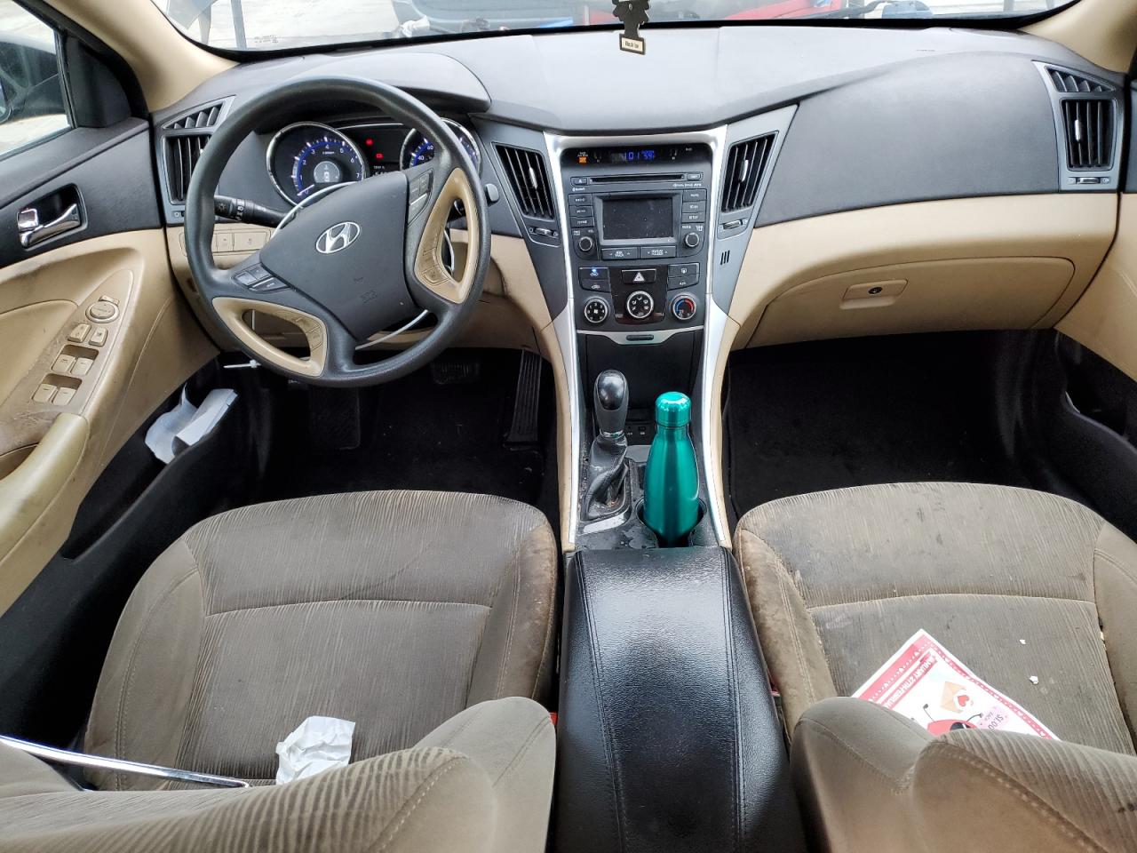 2014 Hyundai Sonata - Image 8