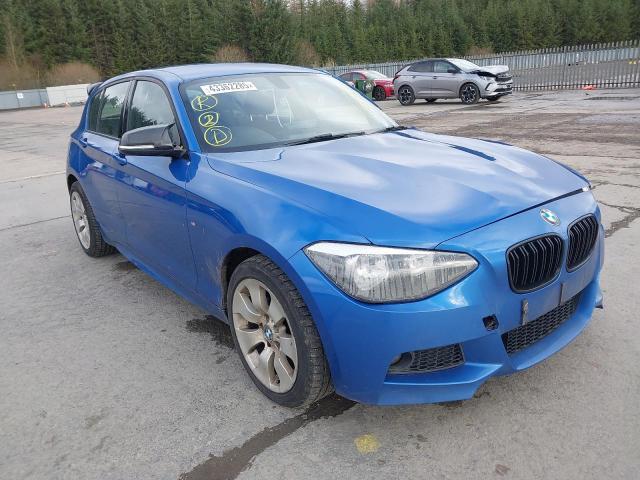 2014 BMW 116D M SPO