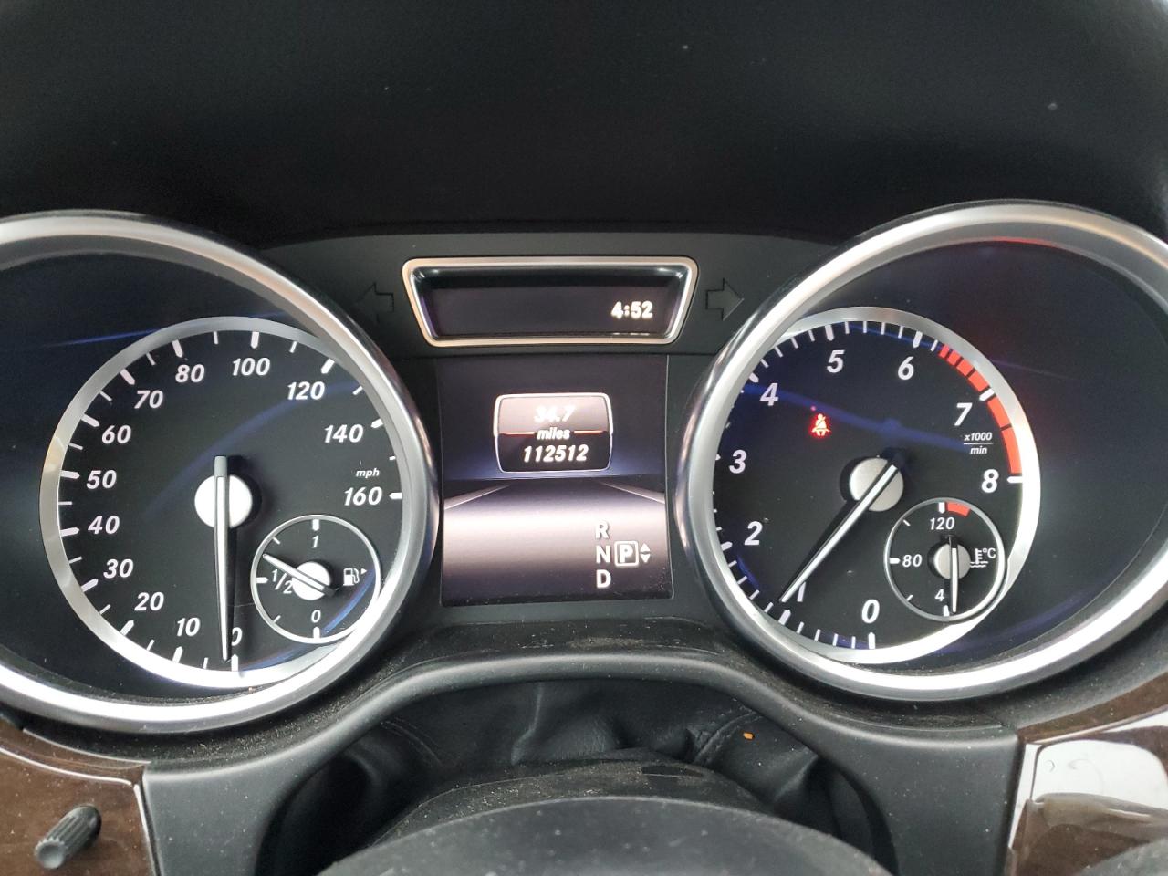 2015 Mercedes-Benz M-klasse - Image 9