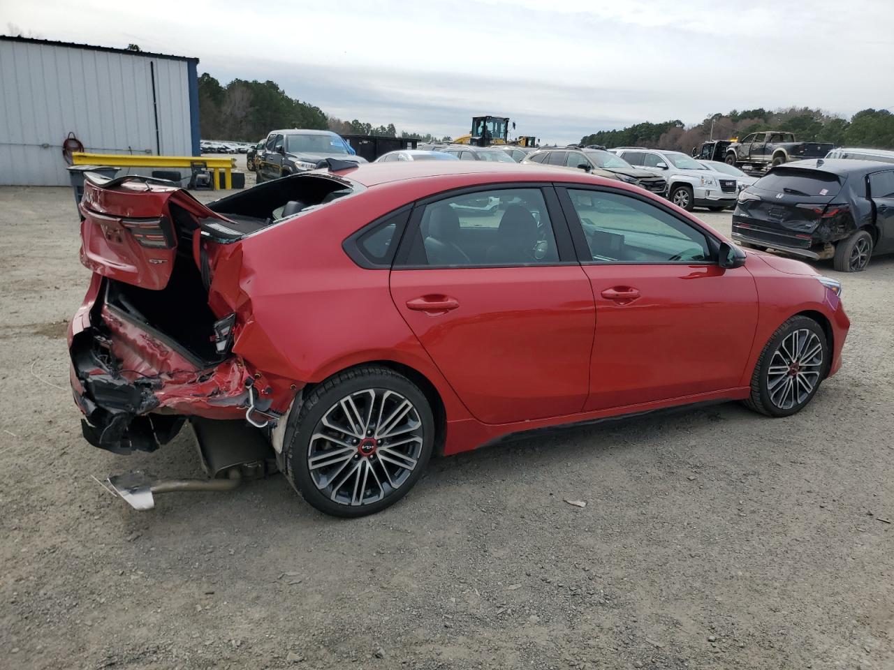 2022 Kia Forte - Image 3