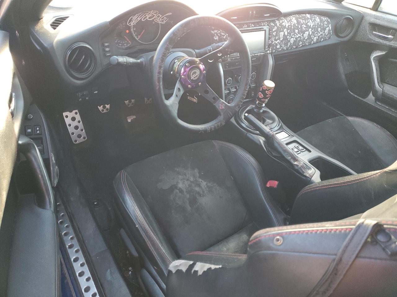 2014 Subaru BRZ - Image 8