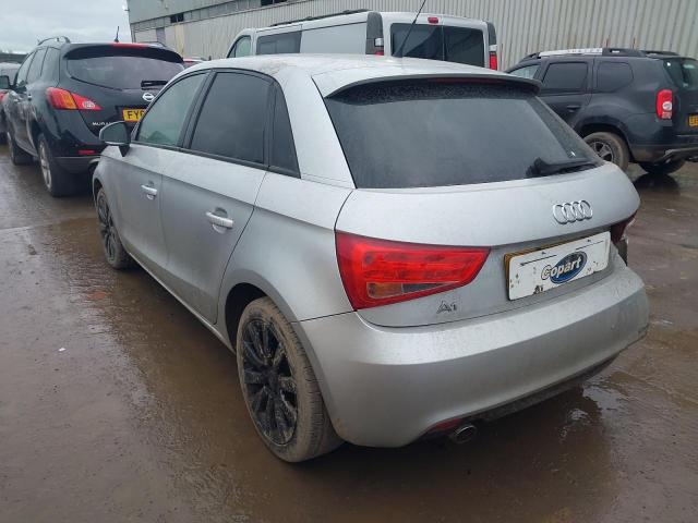 2013 AUDI A1 SPORT T