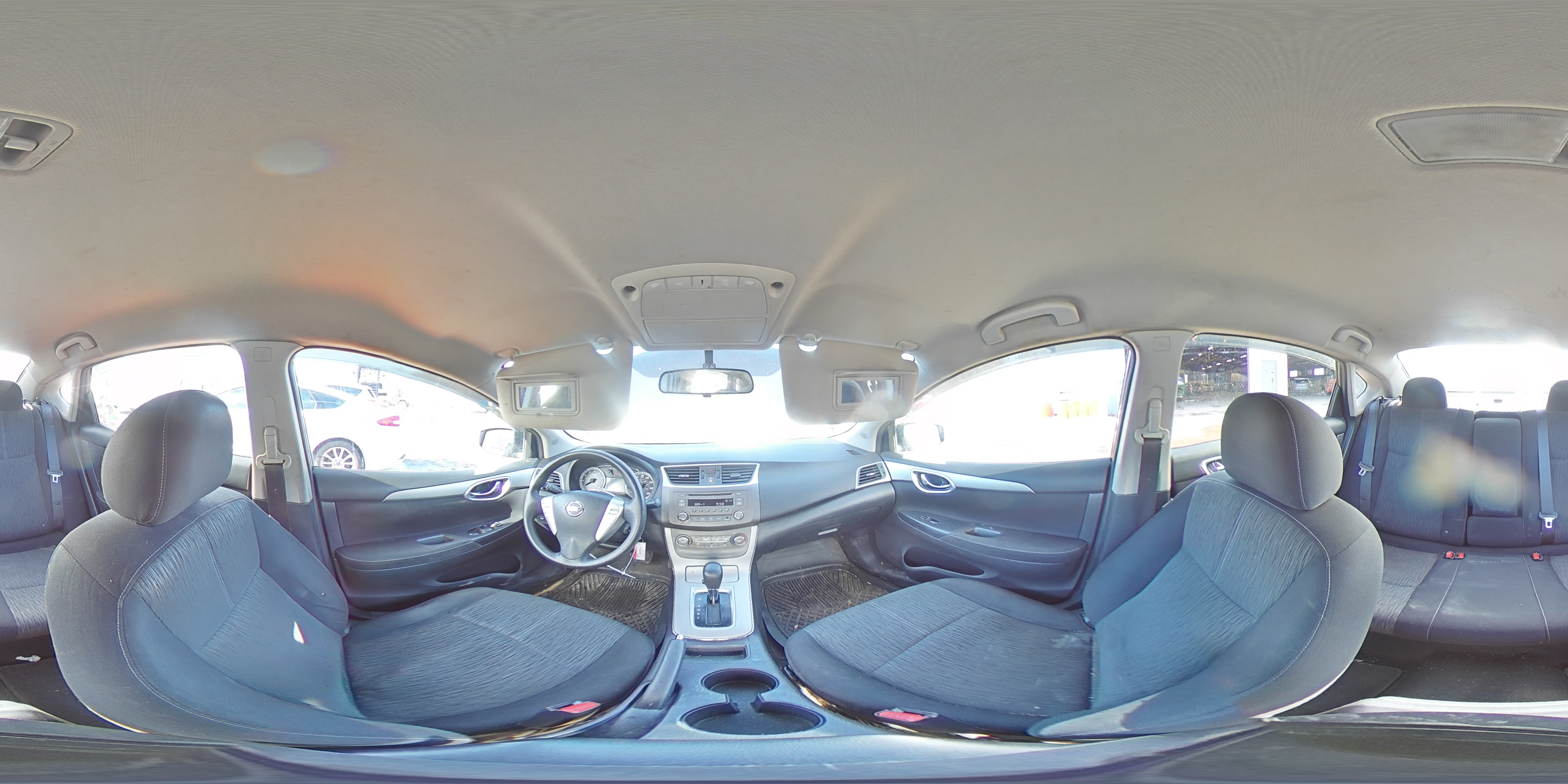 2014 Nissan Sentra - Image 13