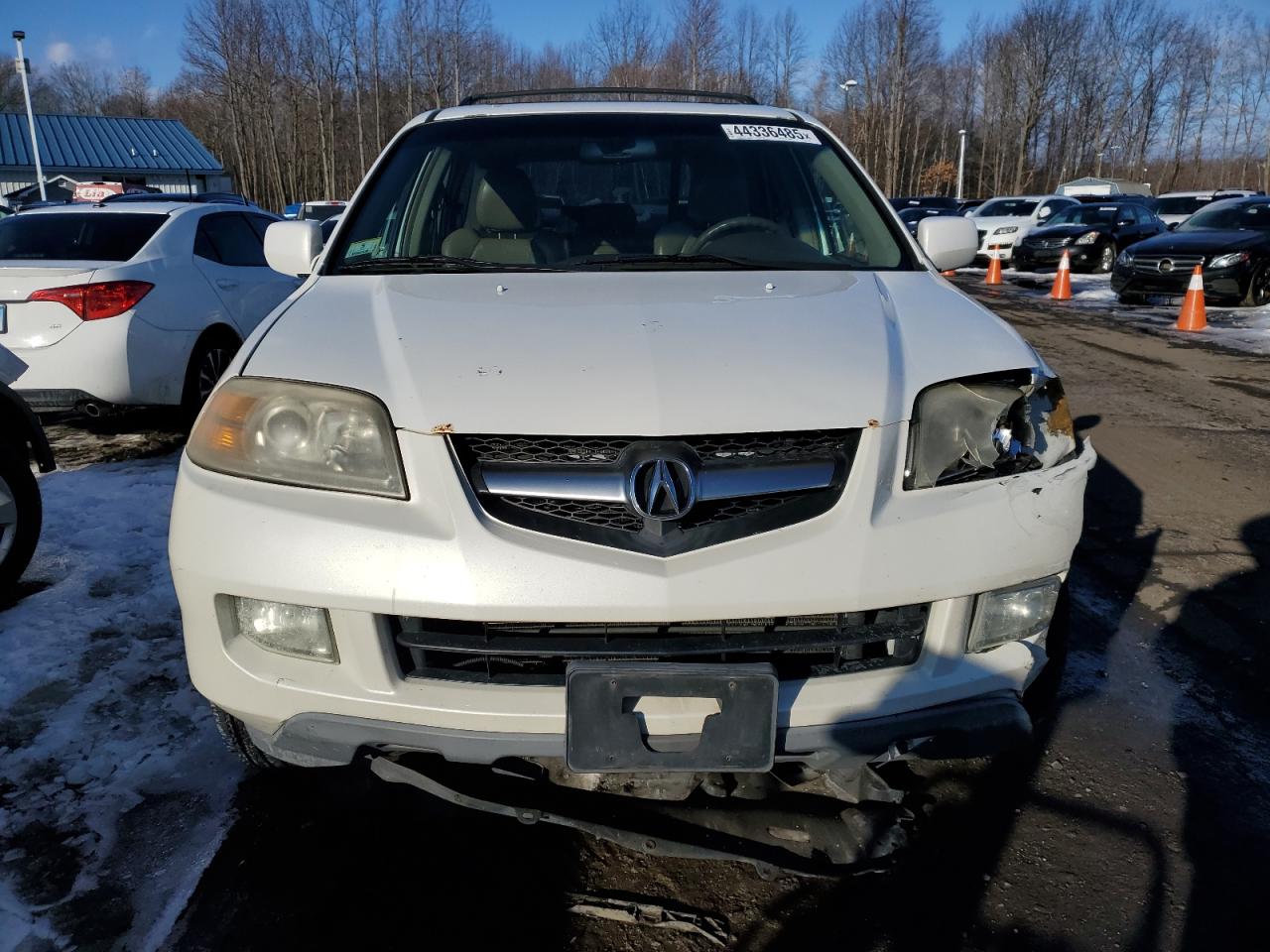 2005 Acura MDX - Image 5
