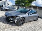 2024 Tesla Model 3  for Sale in Opa Locka, FL - Front End