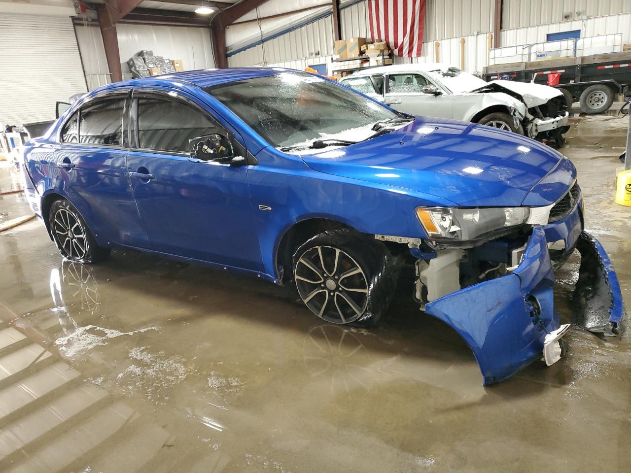 2017 Mitsubishi Lancer - Image 4
