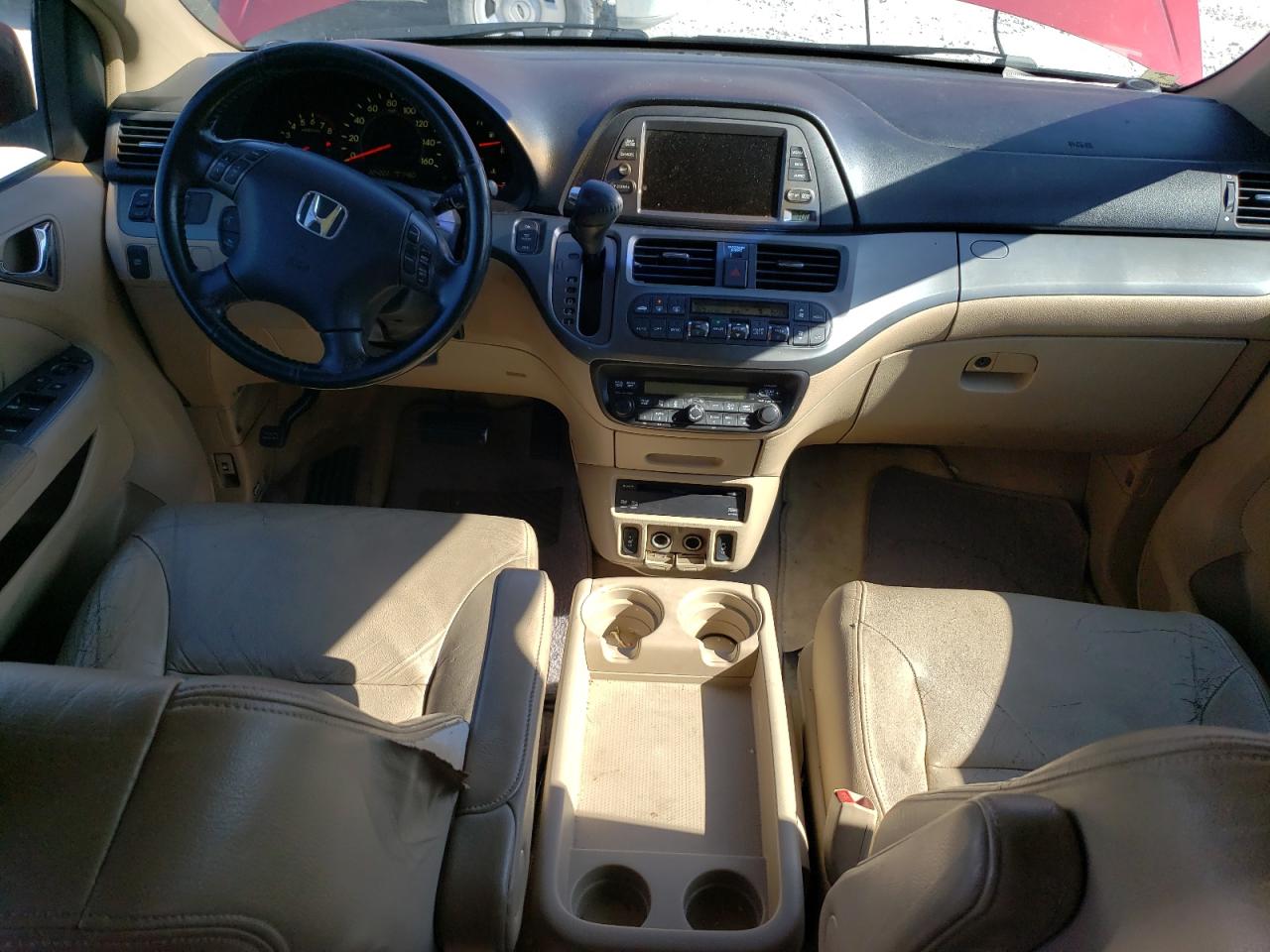 2006 Honda Odyssey - Image 8