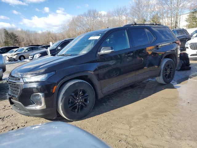 2022 Chevrolet Traverse Lt