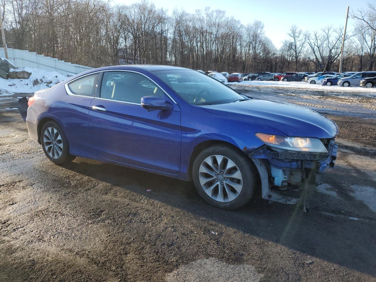 2013 Honda Accord - Image 4