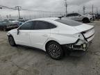 2022 Hyundai Sonata Hybrid for Sale in Sun Valley, CA - Front End