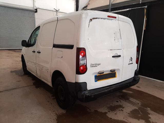 2014 CITROEN BERLINGO 8