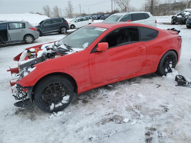 2013 HYUNDAI GENESIS COUPE 2.0T for sale at Copart QC - MONTREAL