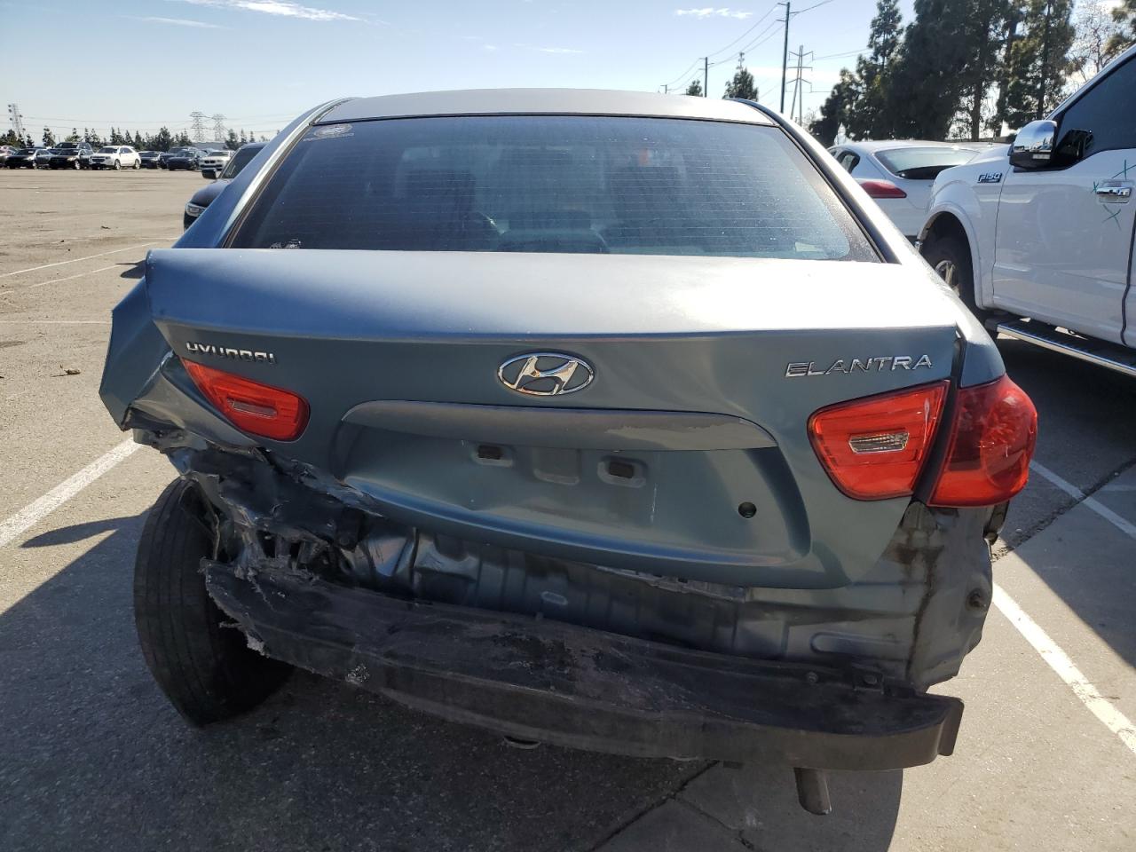 2007 Hyundai Elantra - Image 6