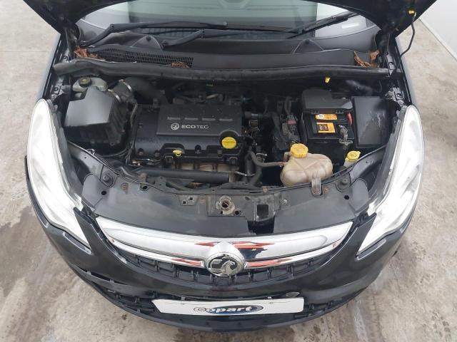 2013 VAUXHALL CORSA ENER