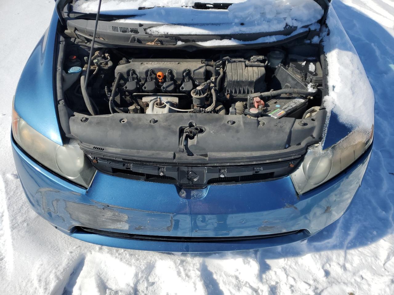 2007 Honda Civic - Image 11