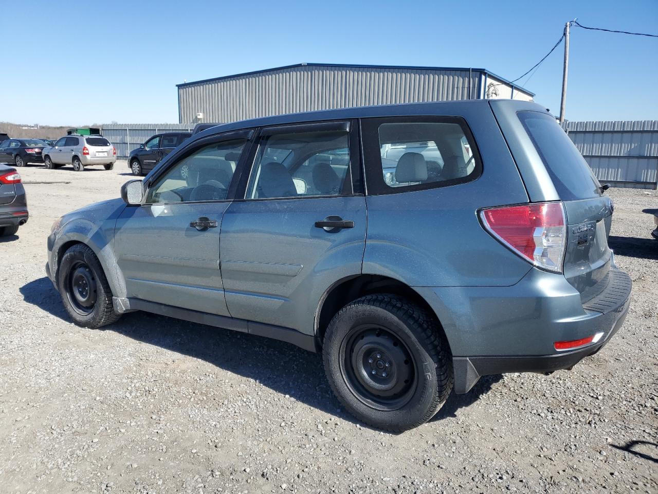 2009 Subaru Forester - Image 2