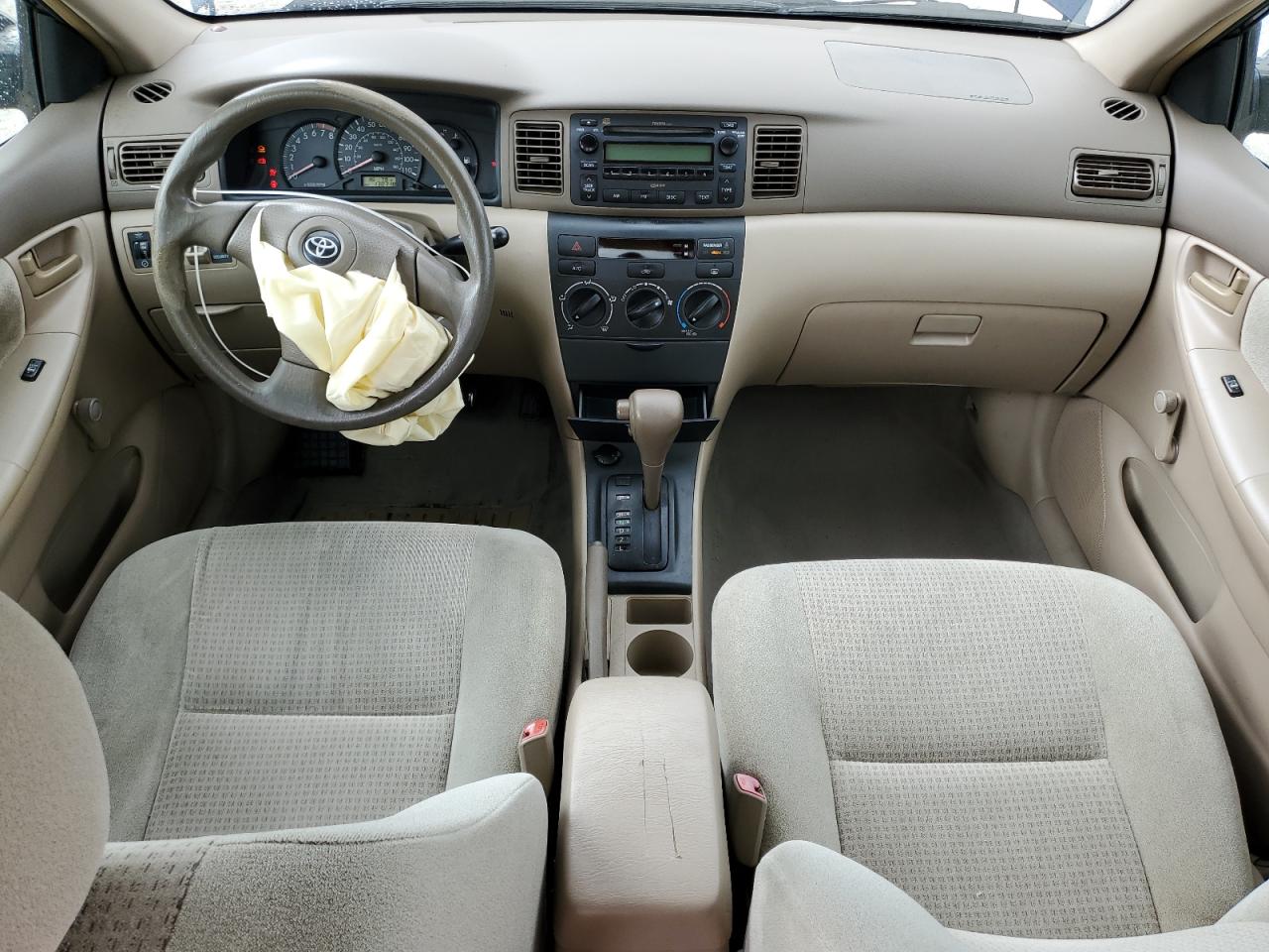 2005 Toyota Corolla - Image 8