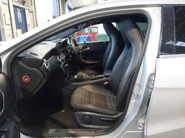 2014 MERCEDES BENZ A180 BLUE-