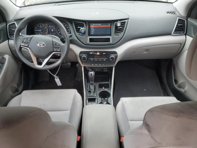  HYUNDAI TUCSON 2018 Szary
