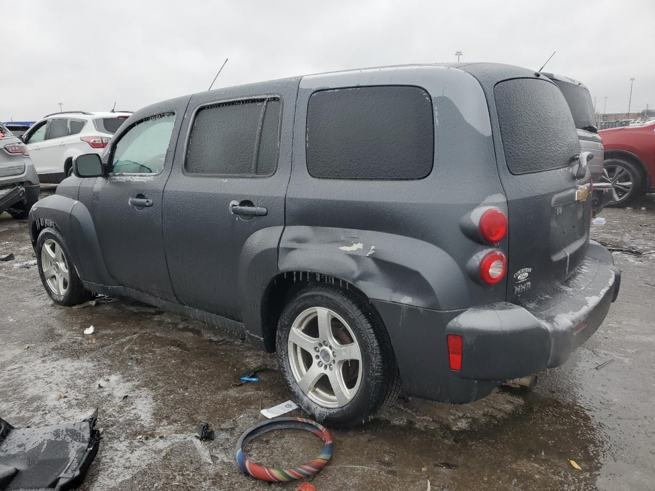 2011 Chevrolet HHR - Image 2