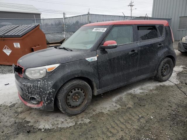 2015 KIA SOUL EV  for sale at Copart NS - HALIFAX