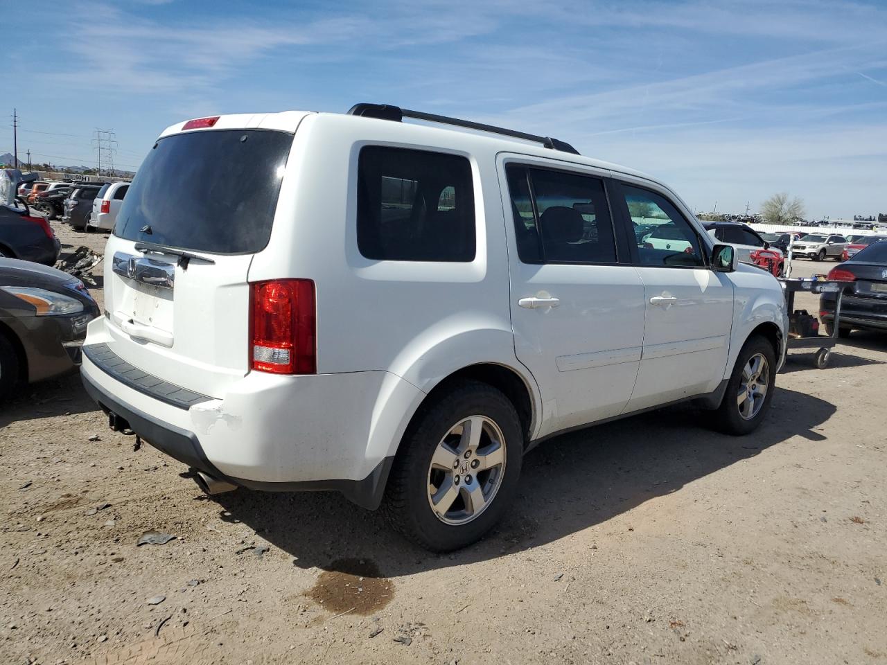 2010 Honda Pilot - Image 3