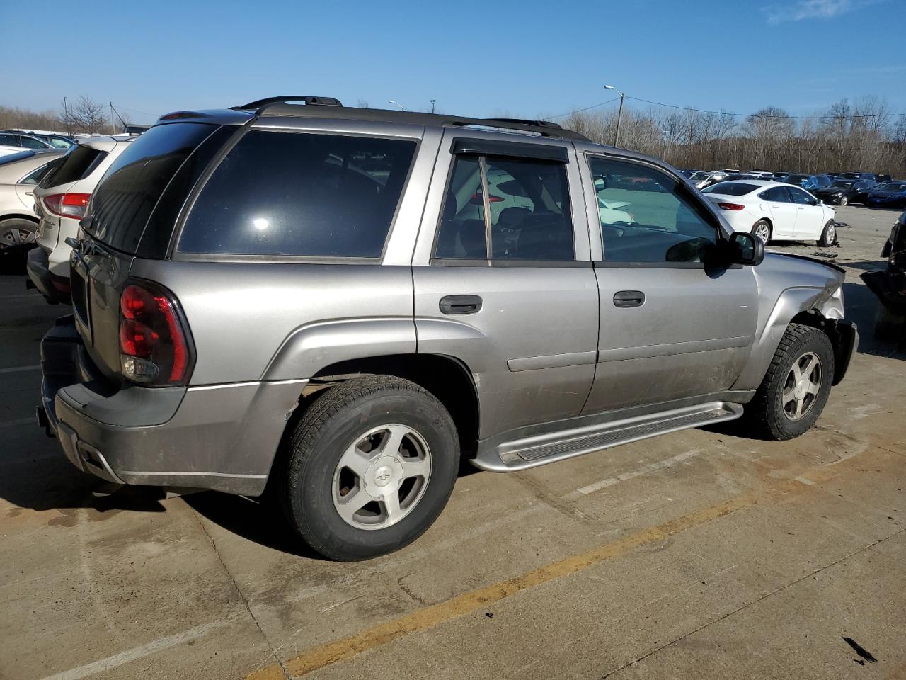 2006 Chevrolet TrailBlazer - Image 3