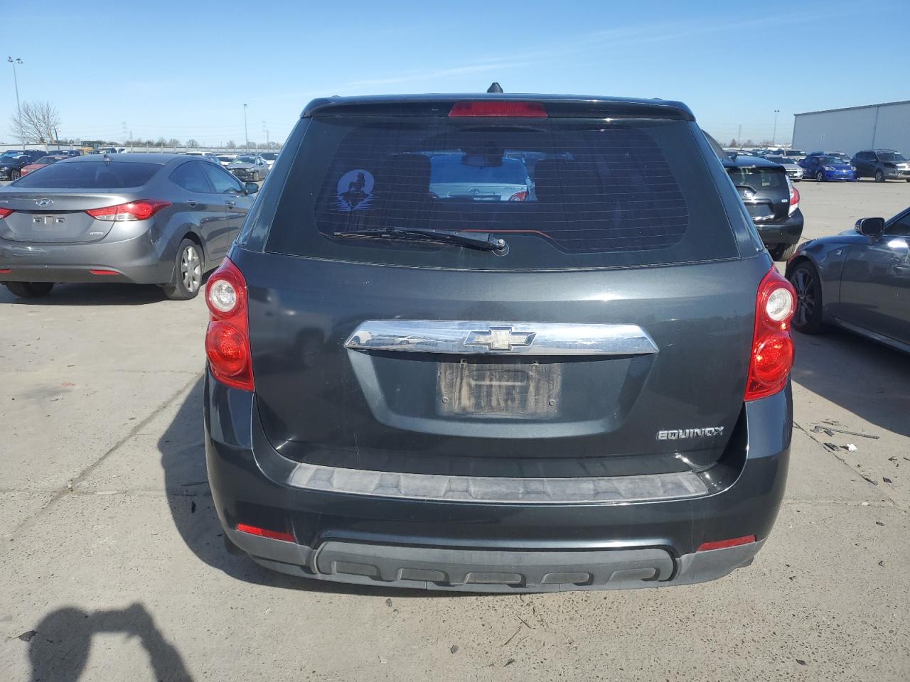 2014 Chevrolet Equinox - Image 6