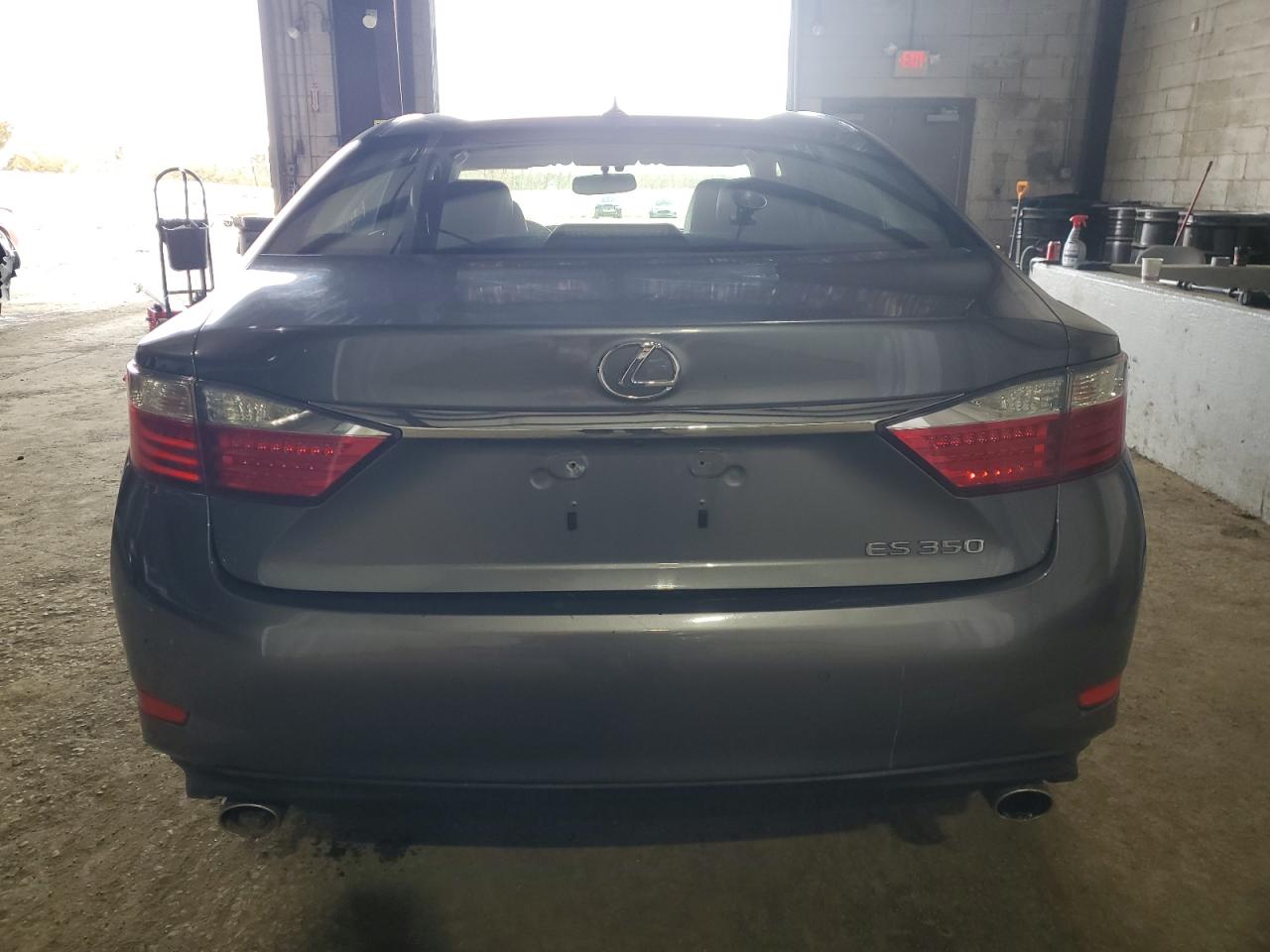 2013 Lexus ES - Image 6