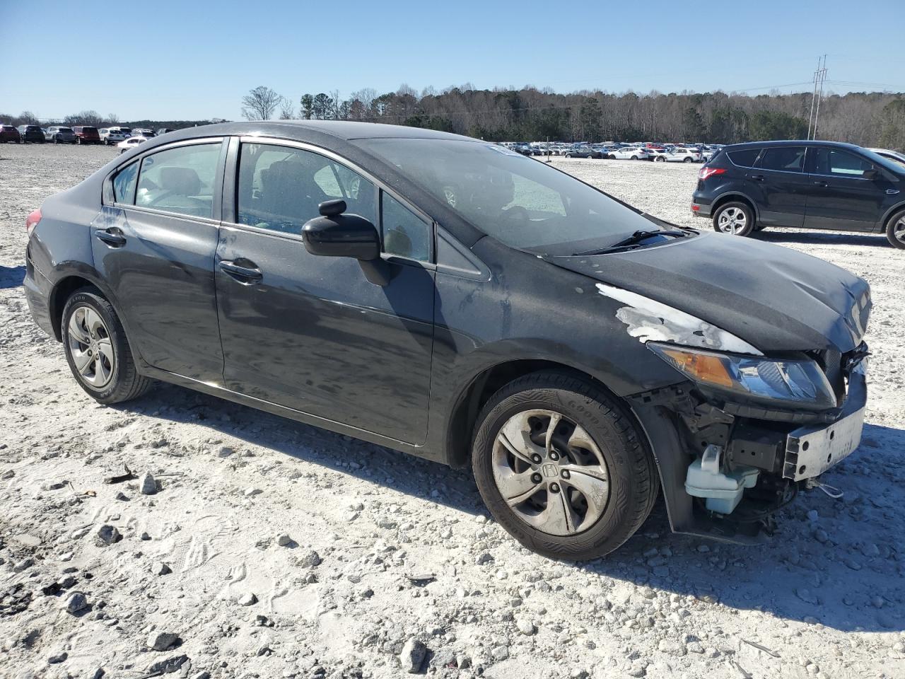 2015 Honda Civic - Image 4