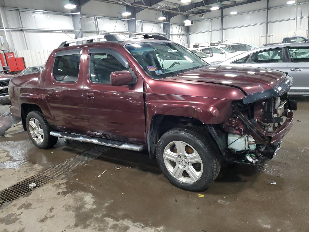 2010 Honda Ridgeline - Image 4