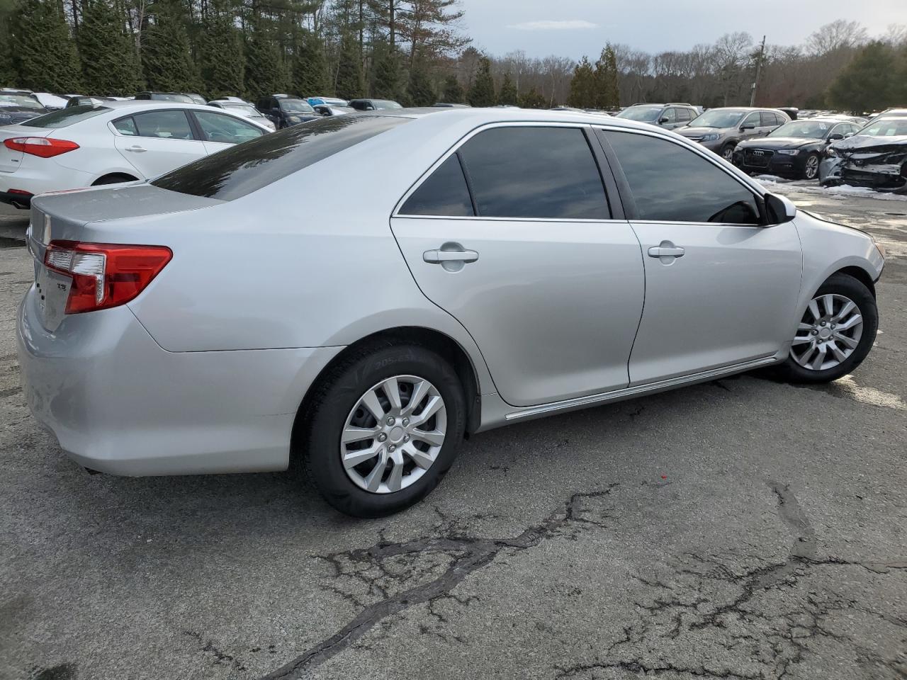 2013 Toyota Camry - Image 3