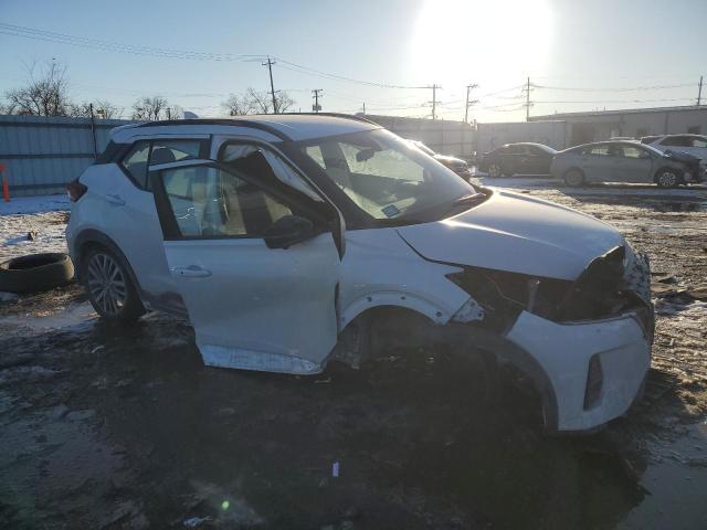  NISSAN KICKS 2024 Белый