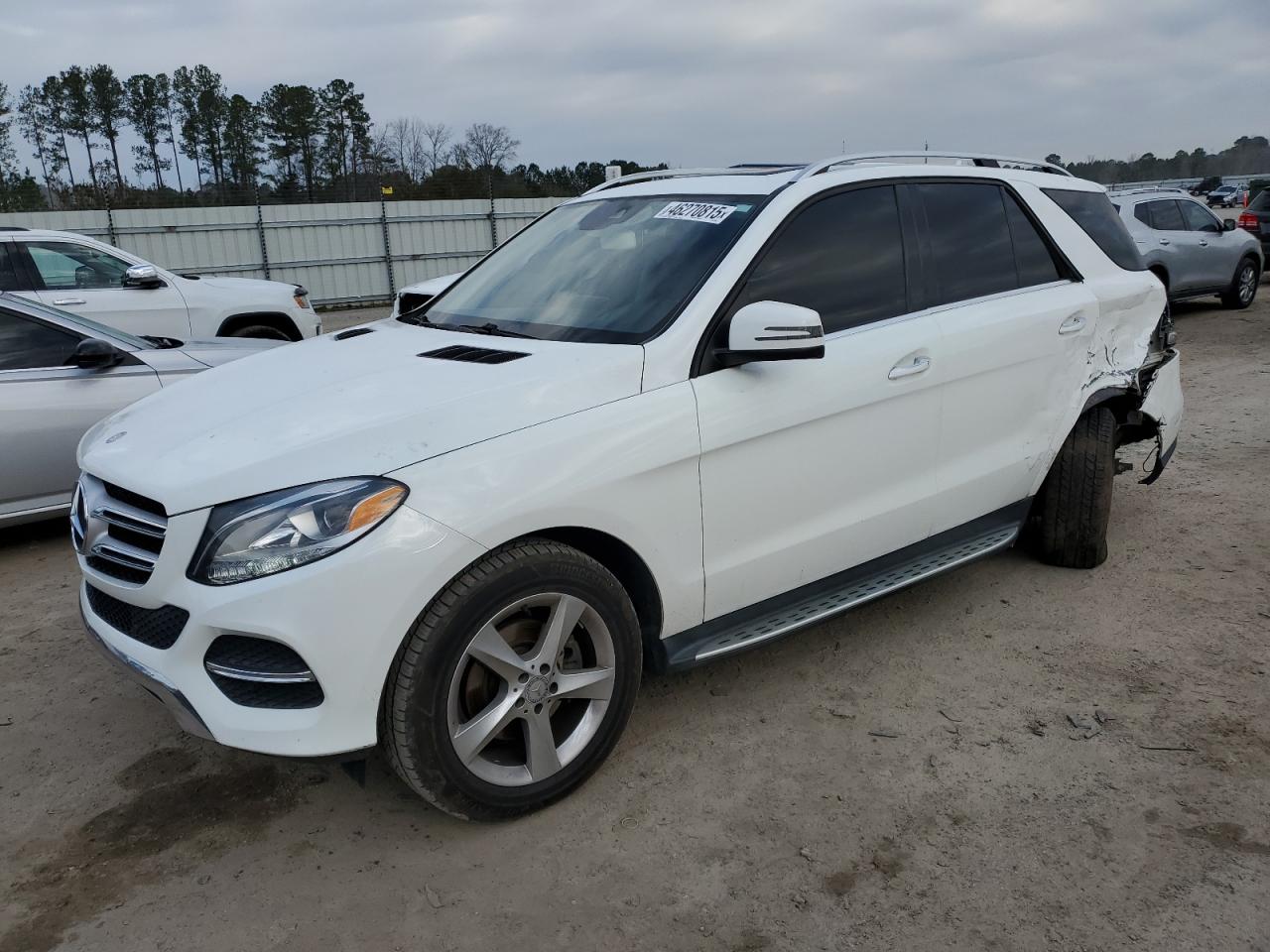 2016 Mercedes-Benz GLE - Image 1