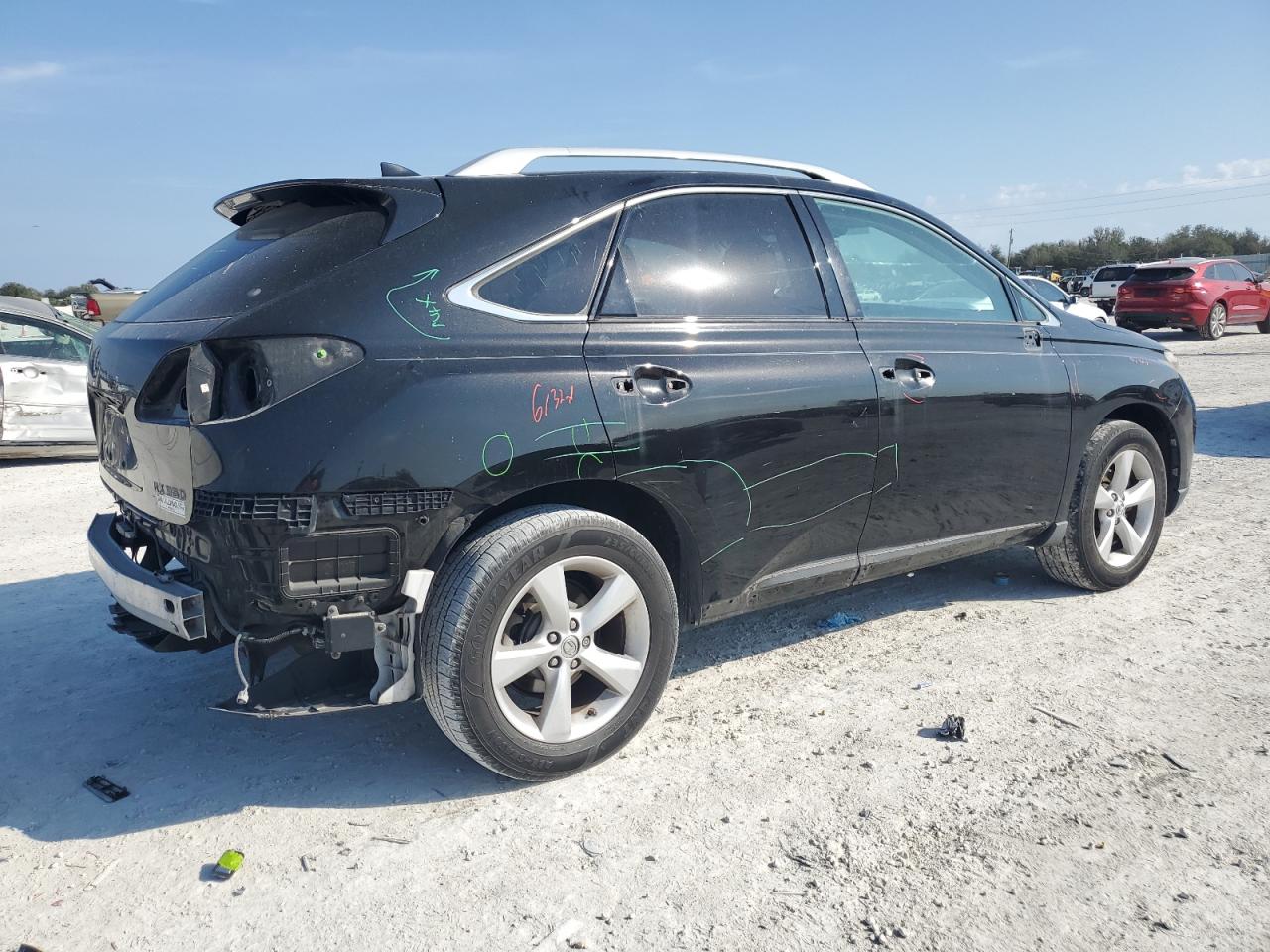 2014 Lexus RX - Image 3
